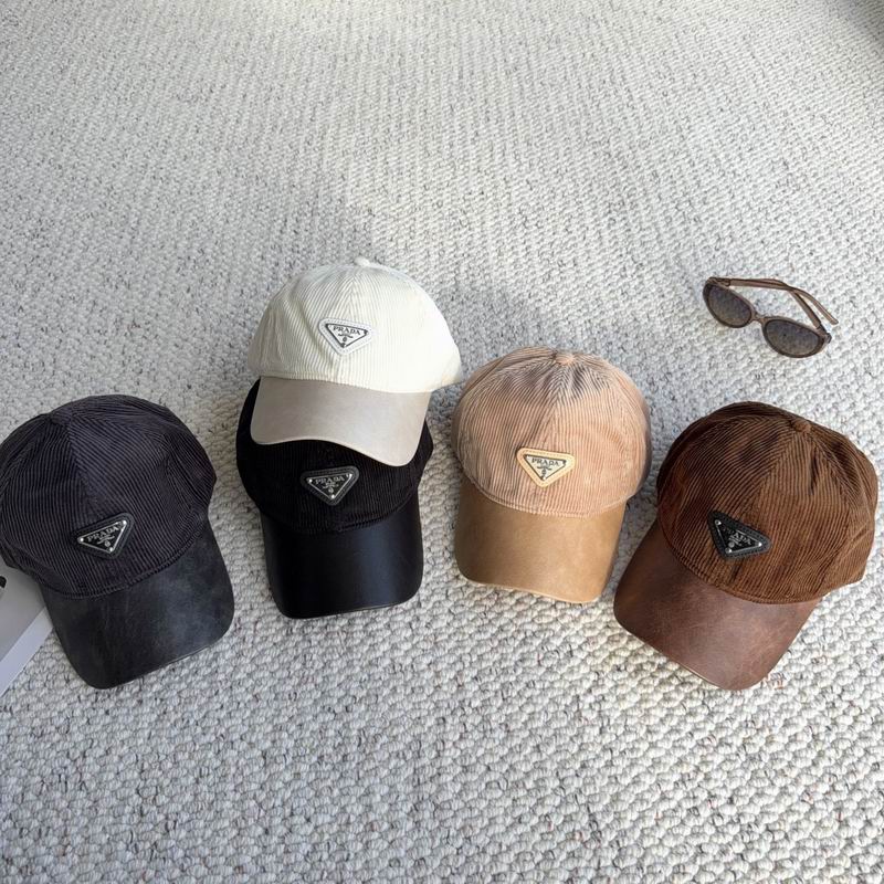 Prada cap dx68